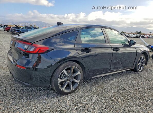 19XFL4H93TE005202 2026 HONDA CIVIC Black 