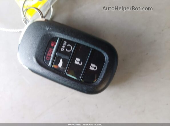 19XFL4H98SE007655 2025 HONDA CIVIC White Widok deski rozdzielczej