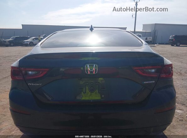 19XZE4F50LE008341 2020 HONDA INSIGHT Blue 