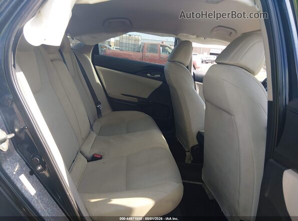 19XZE4F50LE008341 2020 HONDA INSIGHT Blue VIN կոդի պիտակի տեսք