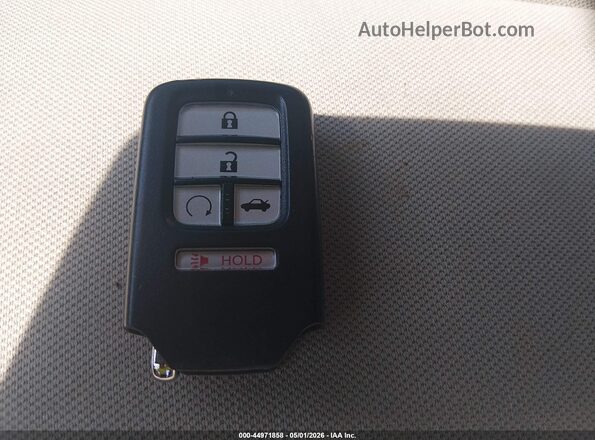 19XZE4F50LE008341 2020 HONDA INSIGHT Blue Առջևի վահանակի տեսք