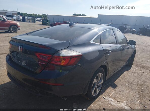 19XZE4F50LE008341 2020 HONDA INSIGHT Blue Հետևի աջ