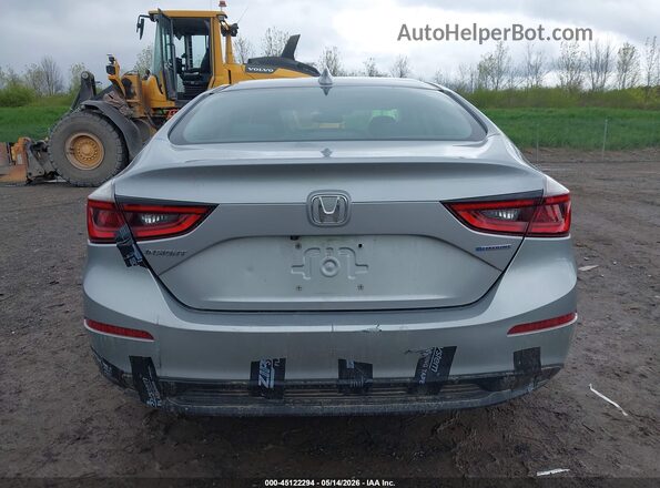 19XZE4F51LE013726 2020 HONDA INSIGHT Silver 