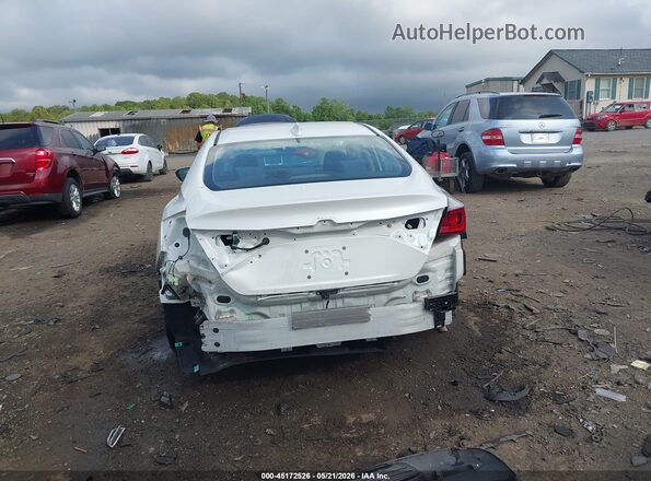 19XZE4F52LE003917 2020 HONDA INSIGHT White Вид спереду