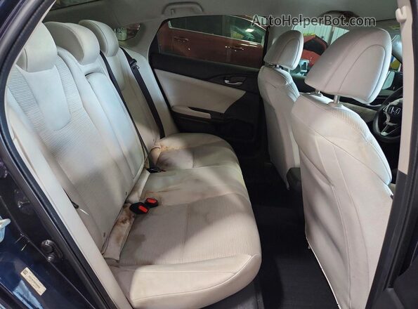 19XZE4F52ME004566 2021 HONDA INSIGHT Синий 