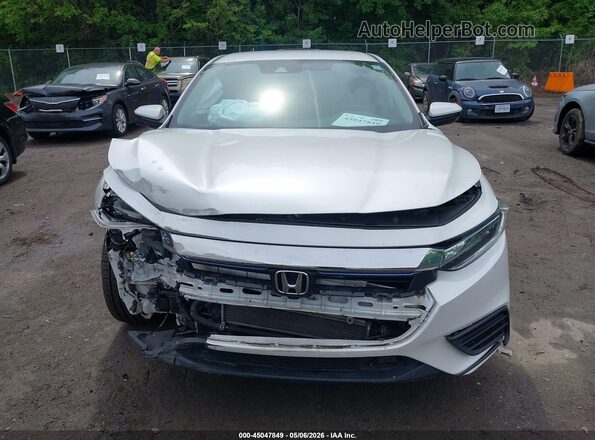 19XZE4F53LE011248 2020 HONDA INSIGHT White 