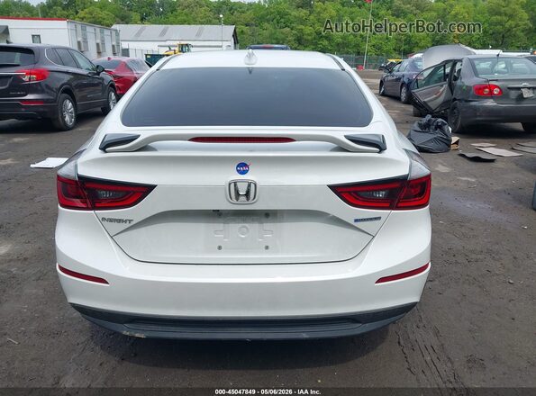 19XZE4F53LE011248 2020 HONDA INSIGHT White 