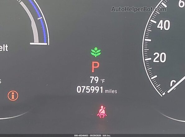19XZE4F53NE011981 2022 HONDA INSIGHT Black 