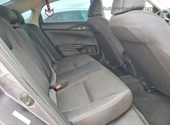 19XZE4F55ME011365 2021 HONDA INSIGHT Серый 