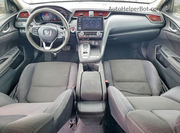19XZE4F55ME011365 2021 HONDA INSIGHT Серый 
