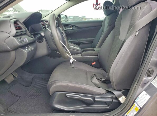 19XZE4F55ME011365 2021 HONDA INSIGHT Серый 