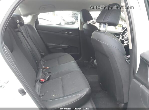 19XZE4F57LE014041 2020 HONDA INSIGHT White Вид наклейки з VIN-кодом