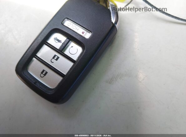 19XZE4F58LE014579 2020 HONDA INSIGHT Silver Առջևի վահանակի տեսք