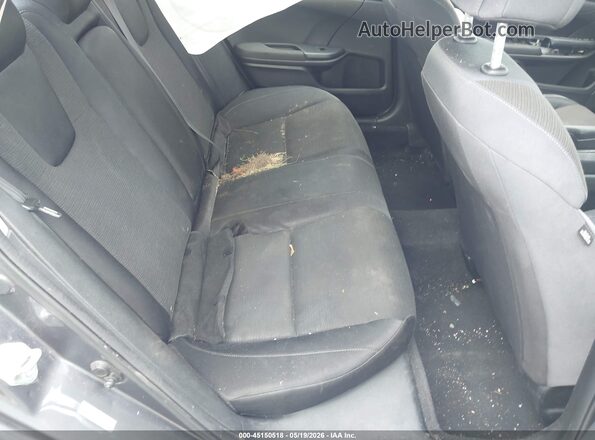 19XZE4F58ME010842 2021 HONDA INSIGHT Серый Вид наклейки с VIN-кодом