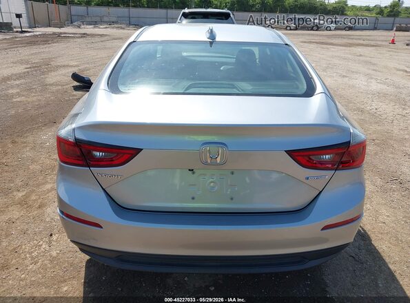 19XZE4F59LE002067 2020 HONDA INSIGHT Silver 