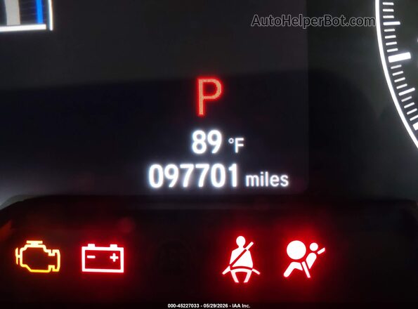 19XZE4F59LE002067 2020 HONDA INSIGHT Silver 