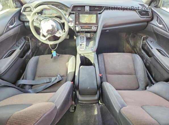 19XZE4F5XLE012462 2020 HONDA INSIGHT Gray 