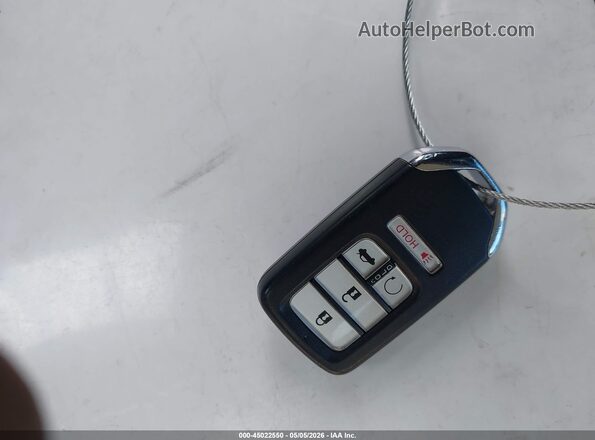 19XZE4F5XNE015915 2022 HONDA INSIGHT Dark Blue 