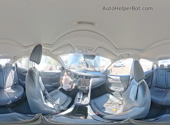 19XZE4F90ME002740 2021 HONDA INSIGHT Серебряный 