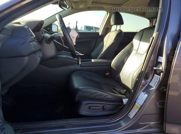 19XZE4F93KE018654 2019 HONDA INSIGHT Gray 