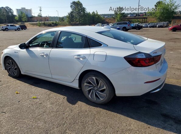 19XZE4F96LE013630 2020 HONDA INSIGHT White 