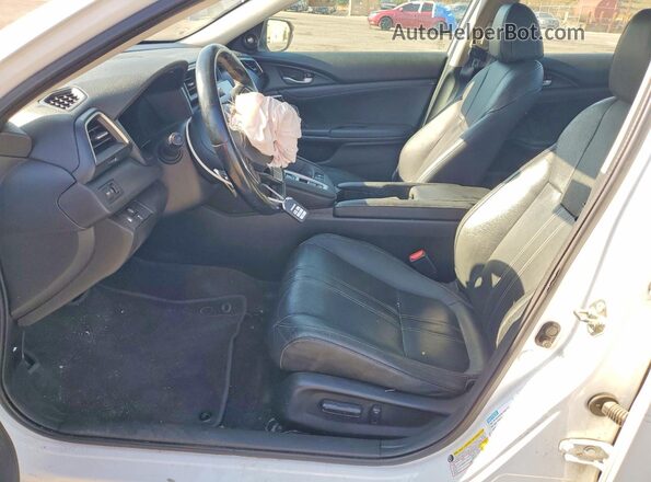 19XZE4F96LE013630 2020 HONDA INSIGHT White 