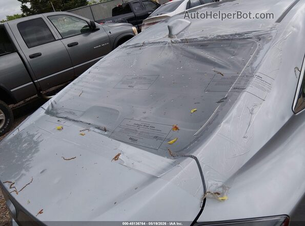 19XZE4F9XLE014473 2020 HONDA INSIGHT Silver Front view
