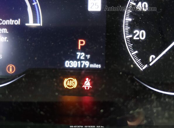 19XZE4F9XLE014473 2020 HONDA INSIGHT Silver 