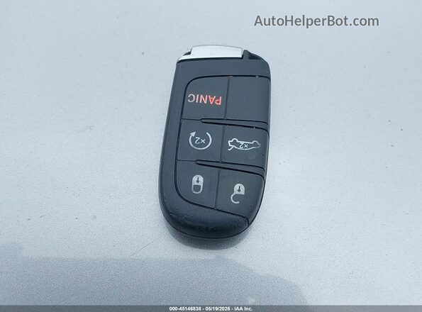 1C3CCCAB2GN176071 2016 CHRYSLER 200 Gray Вид панелі приладів