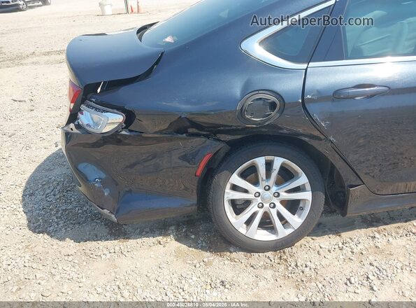1C3CCCAB2HN502341 2017 CHRYSLER 200 Gray Widok z przodu