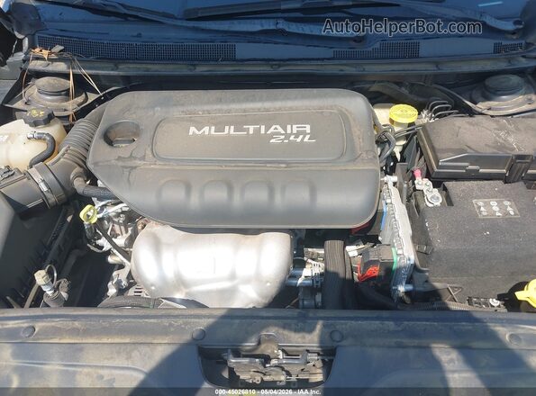 1C3CCCAB2HN502341 2017 CHRYSLER 200 Gray Widok z tyłu