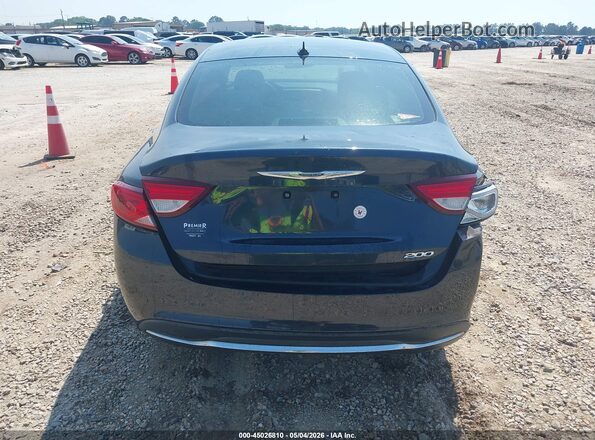 1C3CCCAB2HN502341 2017 CHRYSLER 200 Gray 