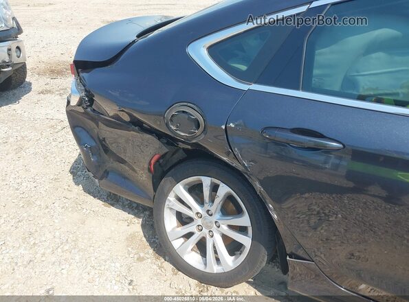 1C3CCCAB2HN502341 2017 CHRYSLER 200 Gray 