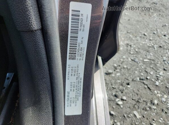 1C3CCCAB3GN124013 2016 CHRYSLER 200 Gray Engine compartment view