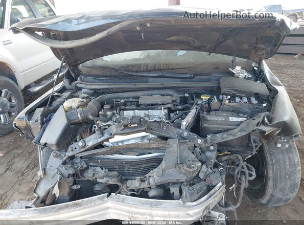 1C3CCCAB5GN160723 2016 CHRYSLER 200 Black Widok z tyłu