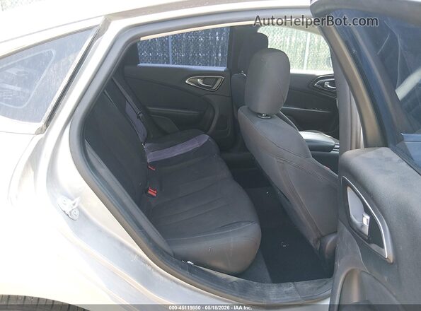 1C3CCCAB5GN190045 2016 CHRYSLER 200 Gray 