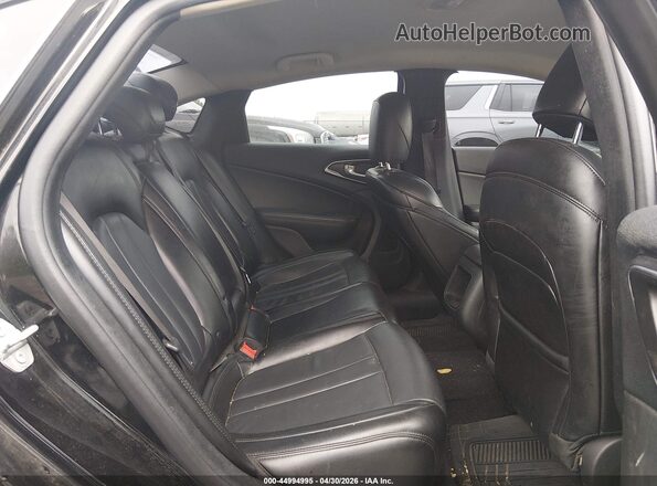 1C3CCCAB6HN507560 2017 CHRYSLER 200 Black VIN կոդի պիտակի տեսք