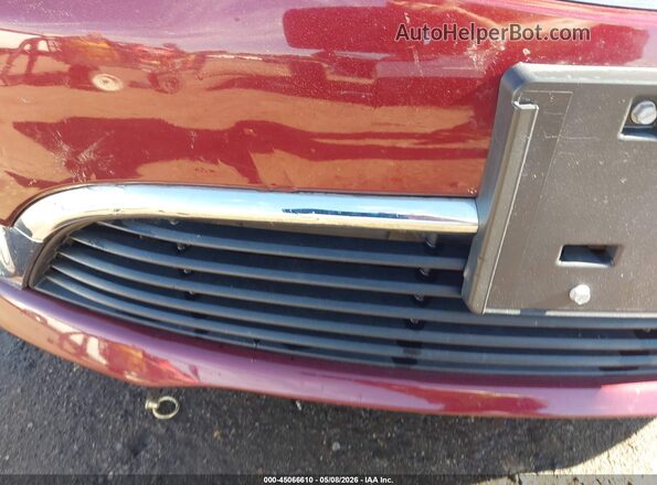 1C3CCCABXGN136529 2016 CHRYSLER 200 Red 