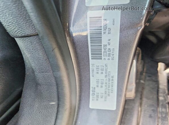 1C3CCCBB1HN507965 2017 CHRYSLER 200 Black ძრავის განყოფილების ხედი