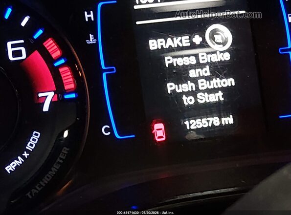1C3CCCBB6GN174094 2016 CHRYSLER 200 Синий 