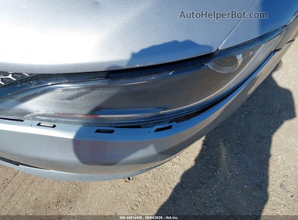 1C3CCCBB8GN139279 2016 CHRYSLER 200 Silver Widok zestawu wskaźników