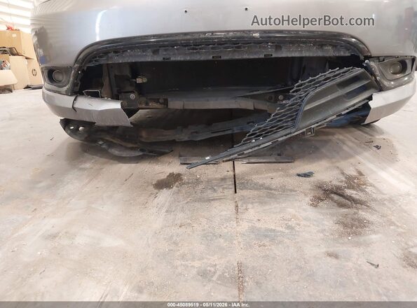 1C3CCCDG8GN139601 2016 CHRYSLER 200 Серебряный Вид спереди