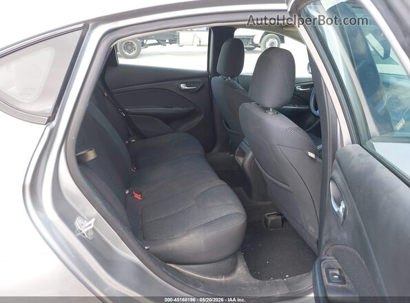 1C3CDFAA8GD703896 2016 DODGE DART Silver VIN կոդի պիտակի տեսք