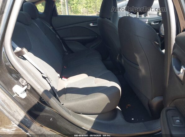 1C3CDFAAXGD517342 2016 DODGE DART Black VIN sticker view