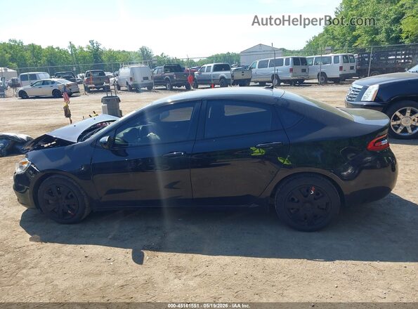 1C3CDFAAXGD517342 2016 DODGE DART Black 360 interior view