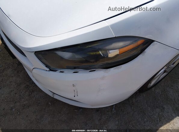 1C3CDFBB1GD625159 2016 DODGE DART White 360 interior view