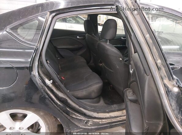 1C3CDFBB2GD623467 2016 DODGE DART Black VIN կոդի պիտակի տեսք