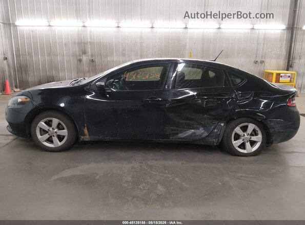 1C3CDFBB2GD623467 2016 DODGE DART Black 