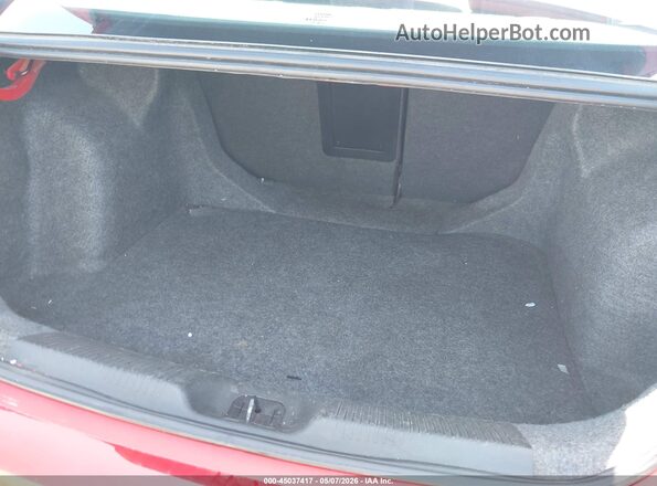 1C3CDFBB3GD689770 2016 DODGE DART Red 