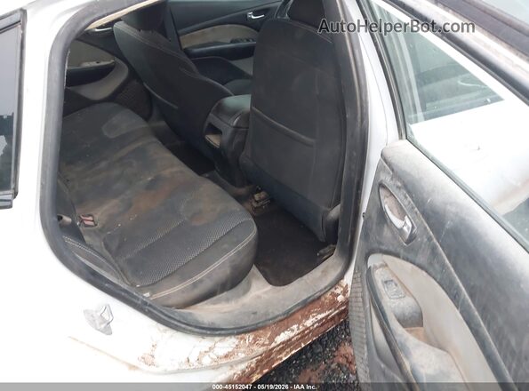 1C3CDFBB5GD505557 2016 DODGE DART White VIN կոդի պիտակի տեսք